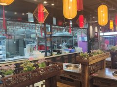 大堂-小龙坎老火锅(北京三里屯店)