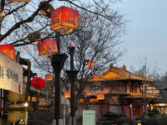 -茅山东方盐湖城景区