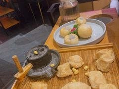 -煲宫猪肚鸡(晶品店)