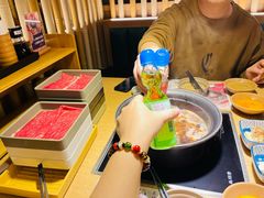 -温野菜涮涮锅(曲江大悦城店)