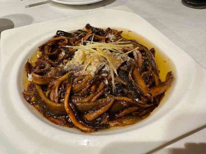 四川酒家(太平南路店)-"没想到四川菜在南京也是这么的受欢迎.傍晚.
