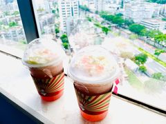 -太平洋咖啡(海滨泳场店)