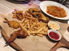 -必胜客(海安文峰店)