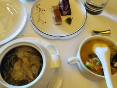 冰烧三层肉-富力丽思卡尔顿酒店·丽轩中餐厅