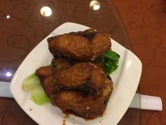 -老大同酒家·糟卤·本帮菜(中山公园店)