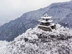 -云丘山景区
