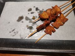 焦香猪五花肉-管氏翅吧(马家堡店)