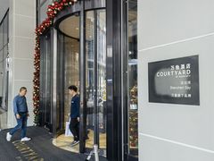 -深圳湾万怡酒店