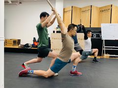 -AMRAP综合体能训练