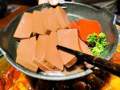 -谭鸭血老火锅(龙湖宝山天街店)