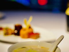 宋嫂鱼羹-悦轩中餐厅·高空江景·杭州柏悦酒店