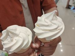 -麦当劳(津南吾悦广场店)