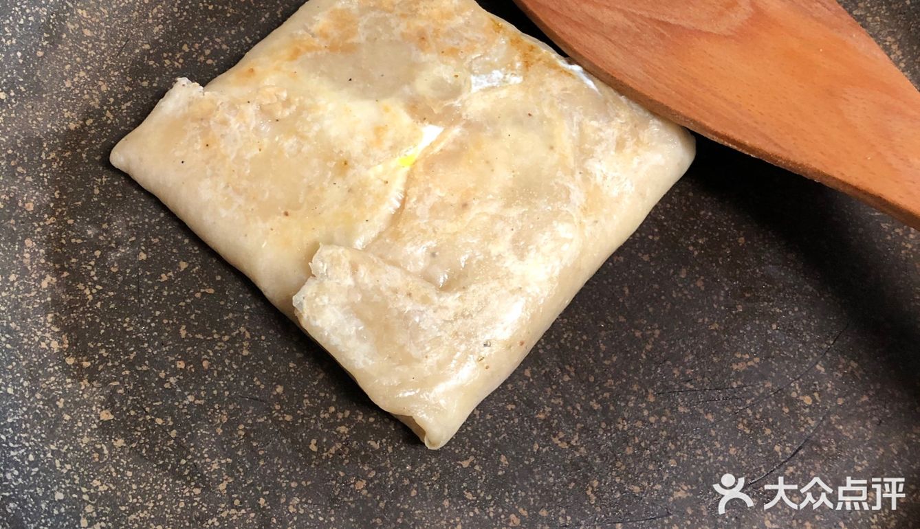 手抓饼三明治实践