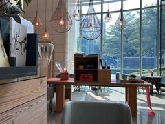 -深圳中洲万豪酒店·咖啡廊