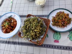 -丽泽山庄·生态怀柔菜·虹鳟鱼(红螺寺店)