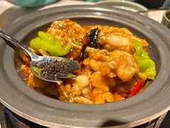 -云海肴·汽锅鸡·云南代表菜(天山百盛优客店)