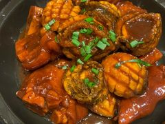 鲍鱼猪手-阿娘家·原生态农家菜(国顺东路店)