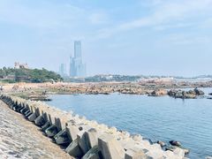 -青岛第二海水浴场