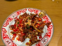 -乐乐大排档·30年老字号(浙江路店)