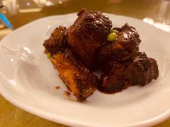 糖醋小排-上海小南国(世博源店)