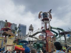 -武汉玛雅海滩水公园