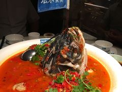 -坛宗剁椒鱼头(河西王府井店)