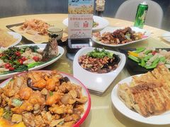 -大眼锅贴水饺(河东店)