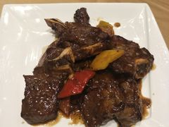 -酌宴府The China Club·广州万富希尔顿酒店(云城东路店)