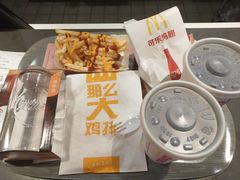 -麦当劳(三明万达店)