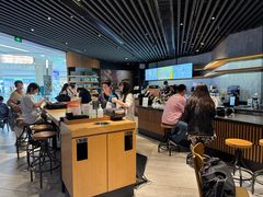 -星巴克(来福士2F店)