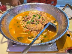 -张记虾尾·火锅·烧烤·大排档(涉外店)