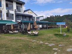 -七的湖·晚芳亭·阳澄湖农家菜·大闸蟹(莲花岛店)