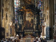 -斯蒂芬主教座堂(Stephansdom)