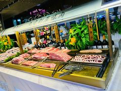 -灼·九寸钉自助烤肉(谷德茂店)