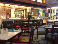 -桂林喜来登饭店雅琴餐厅