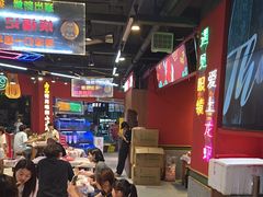 -饶福记·南昌烧烤大排档(九龙湖土著店)
