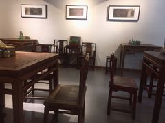大堂-老清朝包子铺(开明街店)