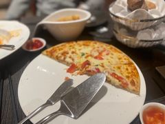 -北京海湾半山酒店-加咖啡西餐厅