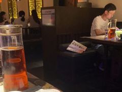 -绿茶餐厅(汇悦大融城店)