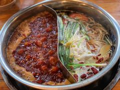 -岗上渣渣老火锅(两路口店)