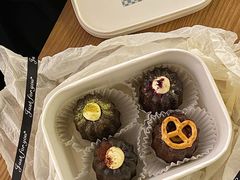 -屋裡·Union Bakery(龙江路店)