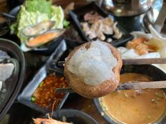 香菇虾滑-丽江庭院之爱在路上(西单店)