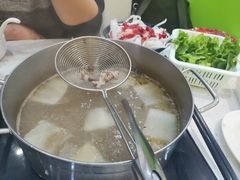 -黑山牛肉汤火锅(花城汇店)