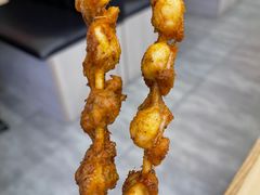 阿芮掌中宝-阿芮烤鸡爪(合生广场店)