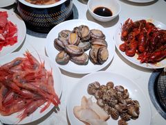 -加餐海鲜自助(宝龙一城店)