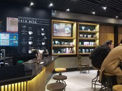 -星巴克(来福士2F店)