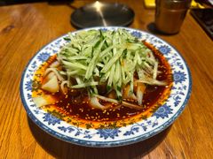 秘制凉皮-柴窝堡22号辣子鸡·传承新疆菜