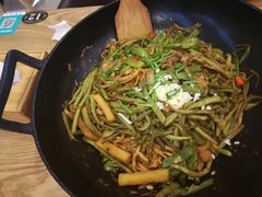 -金豆角砂锅焖面(安贞店)