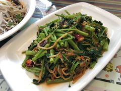 酸笋通心菜-呐咪傣园·云南菜(石厦店)