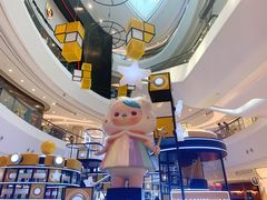 -泡泡玛特POPMART(天环购物中心店)